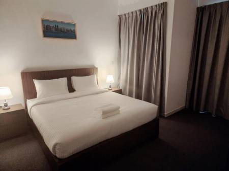 Havana Holiday Homes Oud Metha26