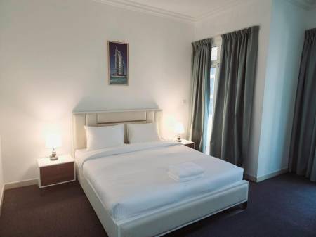 Havana Holiday Homes Oud Metha28