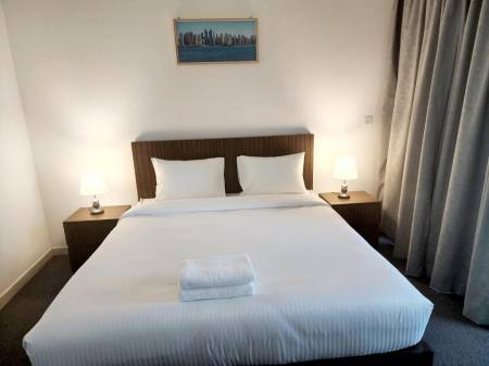 Havana Holiday Homes Oud Metha30
