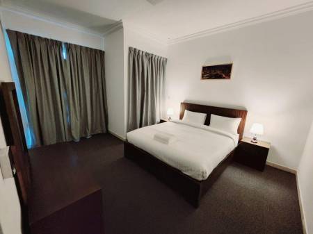 Havana Holiday Homes Oud Metha34